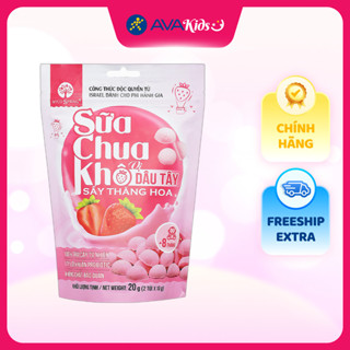 Sữa chua khô sấy thăng hoa Myco Spring gói 20g (từ 8 tháng)