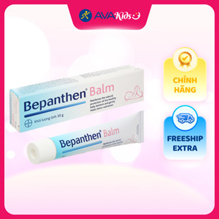 Kem ngừa hăm cho bé Bepanthen Balm 30g