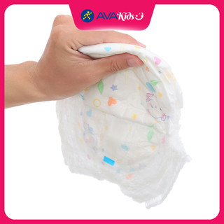 Tã quần Unidry Supreme Thin & Soft size L 68 + 8 miếng (9 - 14 kg)