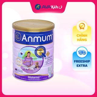 Sữa bầu Anmum Materna hương vani 800g
