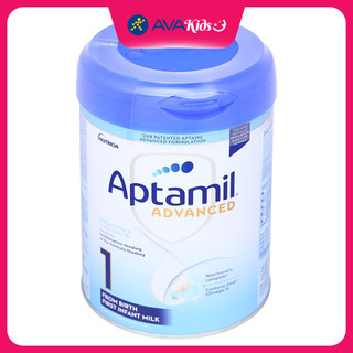 Sữa bột Aptamil Anh Advanced số 1 800g (0 - 6 tháng)