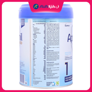 Sữa bột Aptamil Anh Advanced số 1 800g (0 - 6 tháng)
