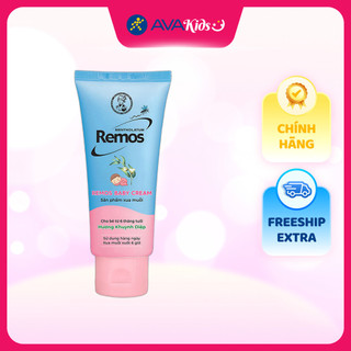  Kem chống muỗi Remos 70g hương khuynh diệp  từ 6 tháng  