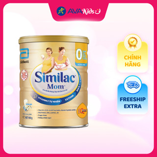 Sữa bầu Similac Mom hương vani 900g