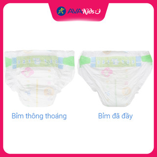Tã dán Merries size L 48 miếng -Dành cho trẻ 9 - 14 kg