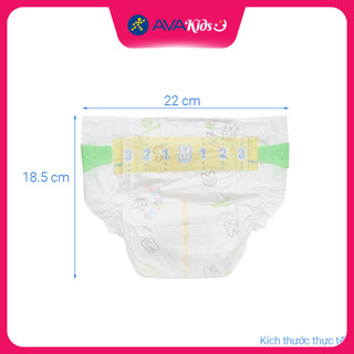 Tã dán Merries size S 70 miếng (4 - 8 kg)