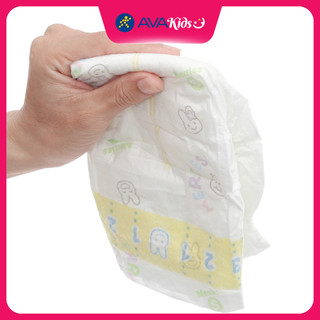 Tã dán Merries size S 70 miếng (4 - 8 kg)