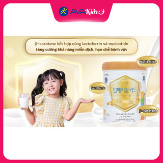 Sữa bột XO Imperial Kid 800g (2 - 15 tuổi)