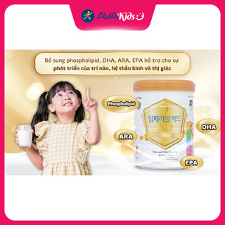 Sữa bột XO Imperial Kid 800g (2 - 15 tuổi)