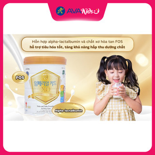 Sữa bột XO Imperial Kid 800g (2 - 15 tuổi)