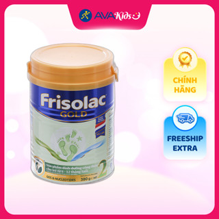 Sữa bột Friso Gold số 2 hương vani 380g (6 - 12 tháng)