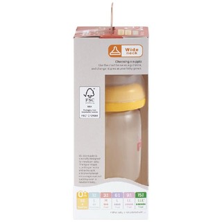 Bình sữa PPSU Plus Pigeon 160ml