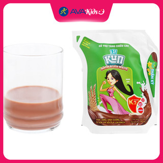 Thức uống lúa mạch socola LiF Kun 110 ml (từ 2 tuổi)