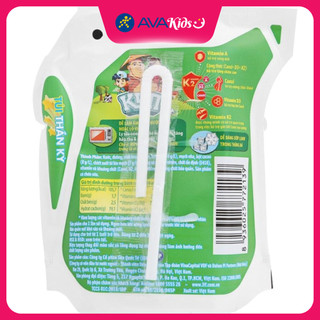 Thức uống lúa mạch socola LiF Kun 110 ml (từ 2 tuổi)