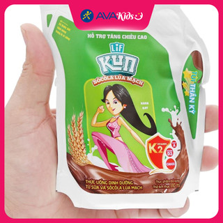 Thức uống lúa mạch socola LiF Kun 110 ml (từ 2 tuổi)