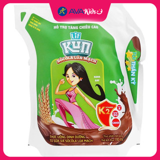 Thức uống lúa mạch socola LiF Kun 110 ml (từ 2 tuổi)