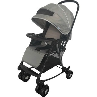 Xe đẩy trẻ em Gluck C7 xám