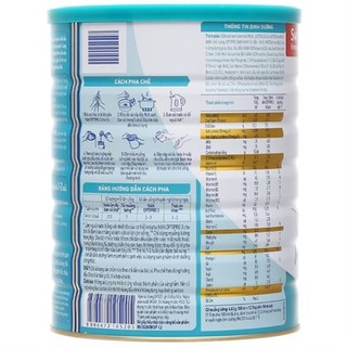 Sữa bột NAN Optipro số 3 - 1.7kg (1 - 2 tuổi)
