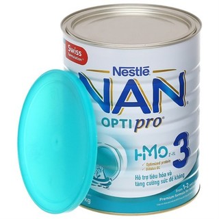 Sữa bột NAN Optipro số 3 - 1.7kg (1 - 2 tuổi)