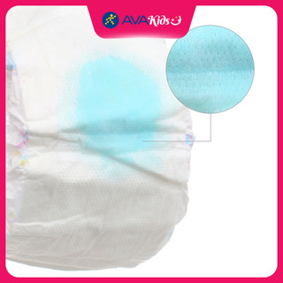 Tã dán Bobby size M 76 miếng (6 - 11 kg)