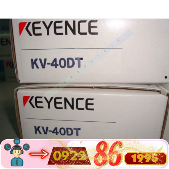 Bộ Điều Khiển Keyence PLC KV-10AT mới