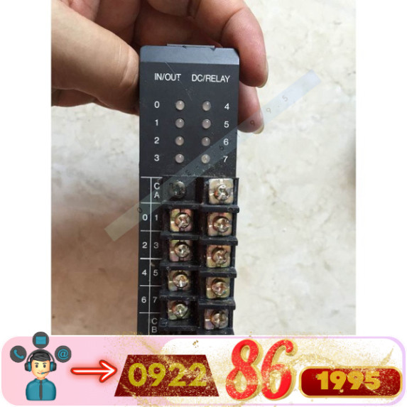 Ic610mdl104a/107b/182a/101A/151a/151b Mô-Đun Rơ Le GE-FANUC PLC mới