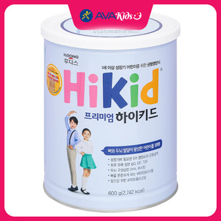 Sữa bột Hikid Premium (sữa non) 600g (1 - 9 tuổi)