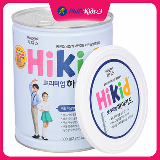Sữa bột Hikid Premium (sữa non) 600g (1 - 9 tuổi)
