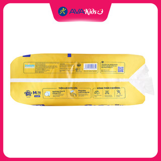 Tã quần Unidry Supreme Thin & Soft size M 76 + 8 miếng - Dành cho trẻ 6 - 11 kg