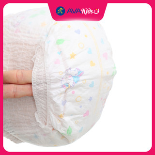 Tã quần Unidry Supreme Thin & Soft size M 76 + 8 miếng - Dành cho trẻ 6 - 11 kg