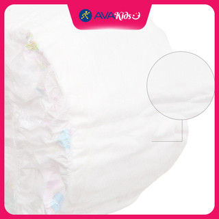 Tã dán Bobby size S 80 miếng (4 - 8 kg) Thấm hút mồ hôi tốt