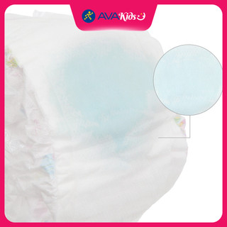 Tã dán Bobby size S 80 miếng (4 - 8 kg) Thấm hút mồ hôi tốt