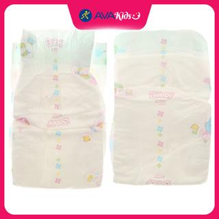 Tã dán Bobby size S 54 miếng (4 - 8 kg)
