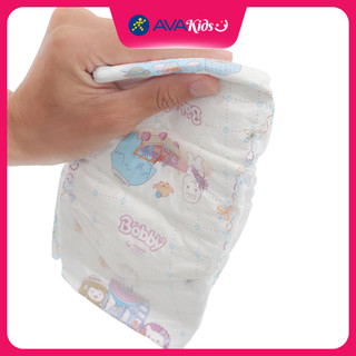 Tã dán Bobby size L 68 miếng (9 - 14 kg)