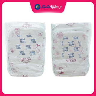 Miếng lót Bobby size NB2 60 miếng (Từ 1 tháng)