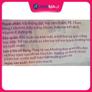 Miếng lót Bobby size NB2 60 miếng (Từ 1 tháng)