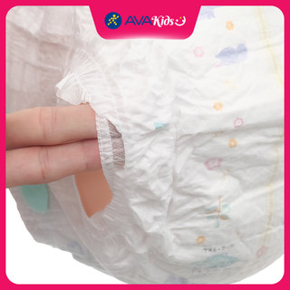 Tã dán Moony size L 54 miếng (9 - 14 kg) - Giao bao bì ngẫu nhiên