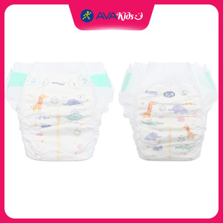 Tã dán Moony size L 54 miếng (9 - 14 kg) - Giao bao bì ngẫu nhiên