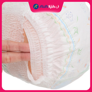 Tã quần Bobby size XXL 38 miếng (15 - 25 kg)