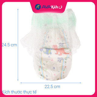 Tã quần Bobby size XXL 38 miếng (15 - 25 kg)