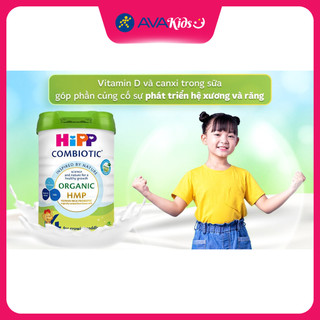 Sữa bột HiPP Organic Combiotic số 4 800g (từ 3 tuổi)