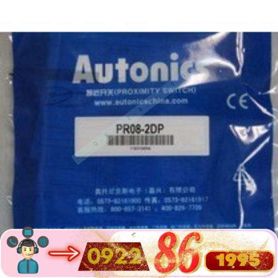 Cảm Biến Tiệm Cận  PR08-2DP mới