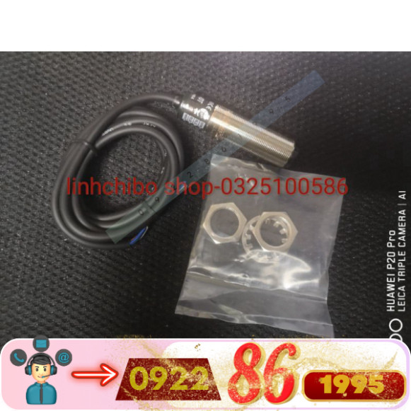 Cảm biến quang Autonics  BR100-DDT mới