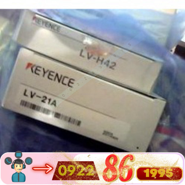 Cảm Biến Laser Keyence  LV-H32     m mới