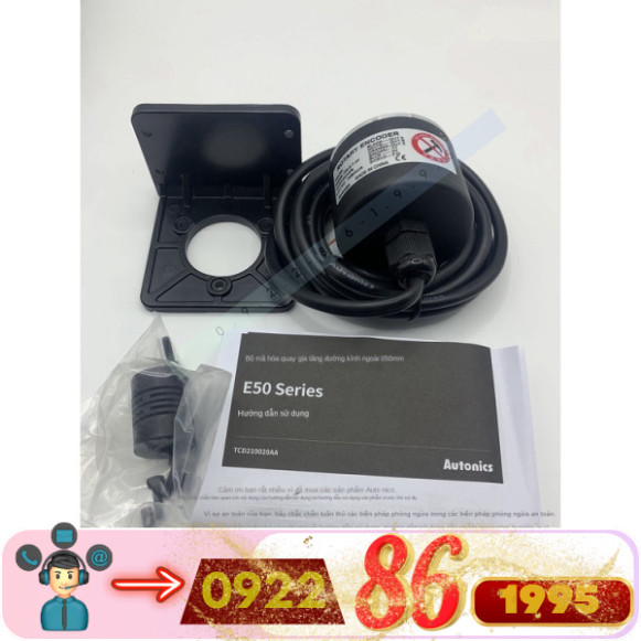 Bộ Mã Hóa Encoder Autonics E50S8-3600-5000-3-T-24-3-n-24 E50S8-5000-3-N-24 E50S8-3600-3-T-24 E50S8-5