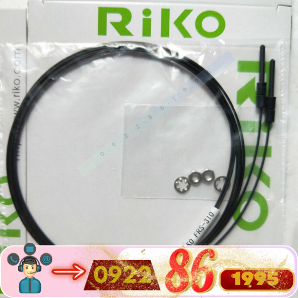 Riko Cảm Biến FRS-320 FRS-420 FRS-620 Khuếch Đại Đầu Dò M3m4m6 mới