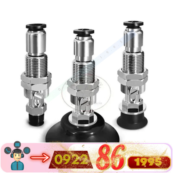 VSP-C40RN-6 Hút Chân Không Hút VSP-C50RN-6 Hút VSP-C30RN-6 VSP-C20RN-6 Khí Nén mới