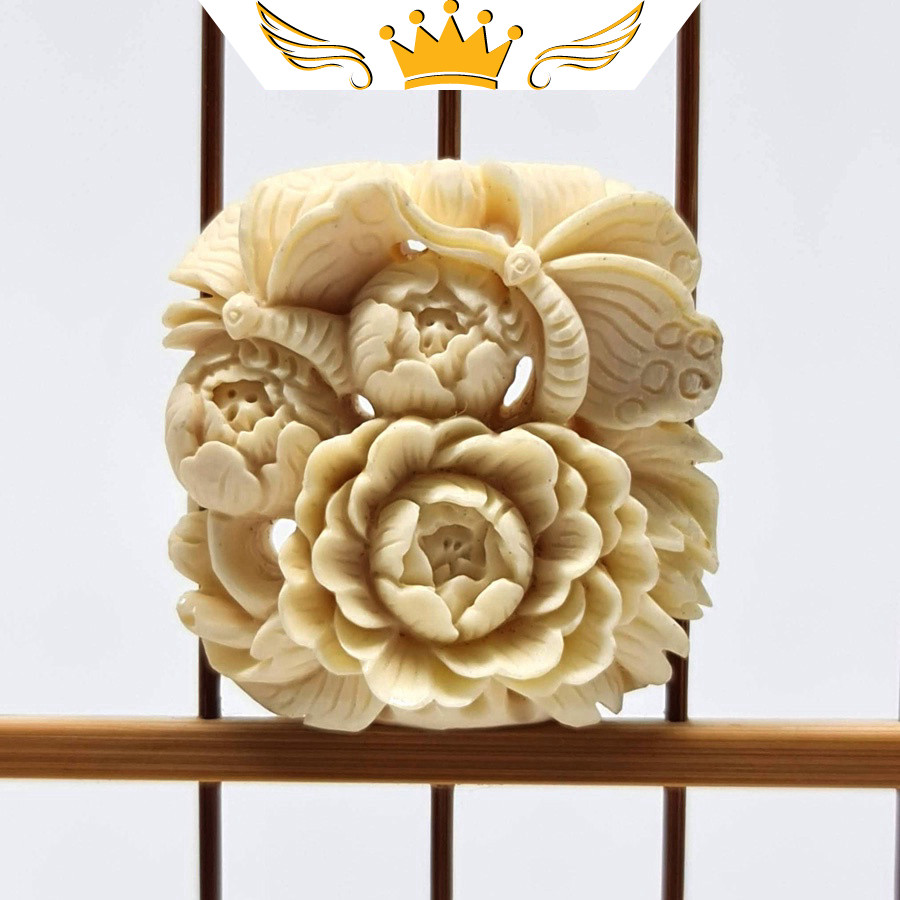 Phụ kiện chim - Bellow door decor - B016