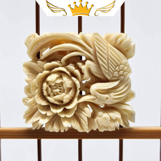 Phụ kiện chim - Bellow door decor - B016
