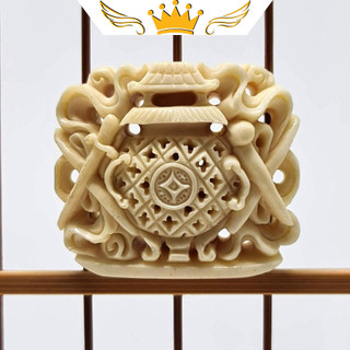 Phụ kiện chim - Bellow door decor - B016